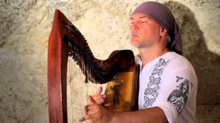 Alizbar amp AnnSannat  Celtic Harp  HangThe shelter of forgotten Dreams Приют забытых сновидений [upl. by Yeliah]