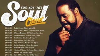 The Best Of Motown Songs 60s 70s  The Four Tops Marvin Gaye Stevie Wonder Jackson 5 and more [upl. by Caitrin]