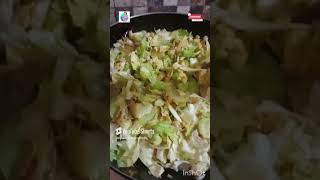 Delicious recipe of labra mix veg sabji ytshorts  shorts  vuralshort [upl. by Keithley]