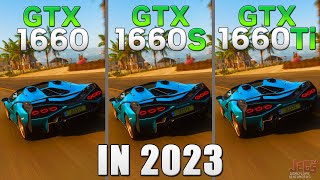 GTX 1660 vs GTX 1660 Super vs GTX 1660 Ti  tested on 12 games [upl. by Bolte]