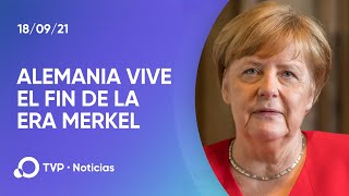 El legado de Angela Merkel  Merkel´s legacy [upl. by Gwennie]