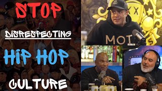 DrinkChamps Disrespects Black American Culture again [upl. by Wagoner]