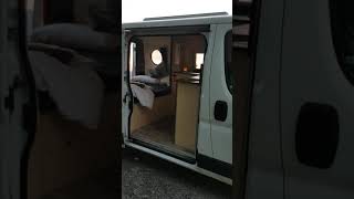 FIAT Ducato L1H1 CAMPERIA Campervan [upl. by Alliuqat]