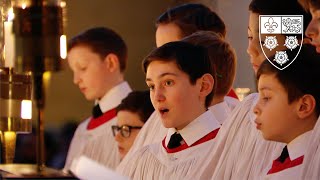 Coventry Carol Lully lulla  Carols from Kings 2019 [upl. by Doherty817]