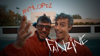 Antílopez  Fanzine videoclip oficial [upl. by Stolzer]