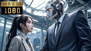 【Movie】After CEO was transformed into a robot he forgot all his memories of the girl 我的机器人男友愛情電影 [upl. by Atihcnoc209]