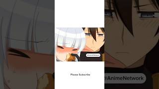 cutest anime moments viralshort viral animeedit funnyanime badasanime animemoments cuteanime [upl. by Leahcimdivad]