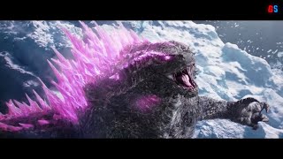 If Godzilla was Purple in Godzilla X Kong The New Empire 2024 Best Version [upl. by Arnelle]