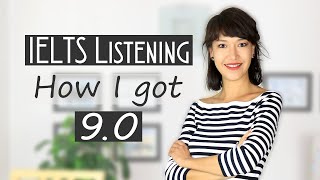 IELTS Listening Tips and Tricks  How I got a band 9 [upl. by Ithnan]