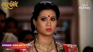 Swaragini  स्वरागिनी  Episodic Highlights  Ep 232  234 [upl. by Ragan]