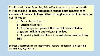 Crow Indian Student Experience at Carlisle Indian Industrial Boarding School [upl. by Krishna]