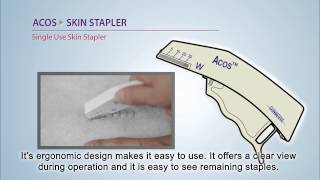 Skin Stapler Skin Staple Remover Surgical Instruments medical by SunMedix  선메딕스 [upl. by Crandell]