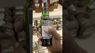 Blanded scotch whisky williamlawson whisky cwater 380mrp williamlawsons youtubeshort daruvideo [upl. by Schulze]