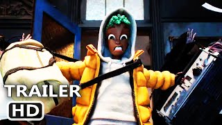 WENDELL amp WILD Trailer 2022 Jordan Peele [upl. by Ennaxor]