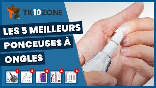 Les 5 meilleurs ponceuses à ongles [upl. by Bobine]