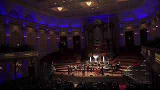 Jerusalem Medley at the Concertgebouw 2022 [upl. by Norym]