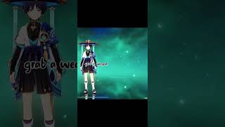 very sigma scara genshinimpact scara building scaramouche foryou fyp fypage viralvideo [upl. by Cynth955]