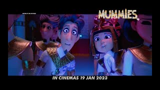 Mummies  Trailer [upl. by Hakkeber]