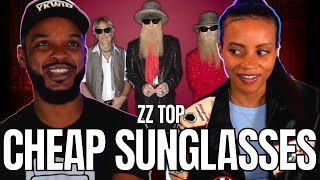 🎵 ZZ Top  Cheap Sunglasses REACTION [upl. by Rentsch]