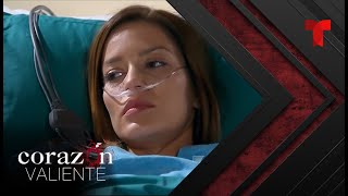 Corazón Valiente  Capítulo 16  Telemundo Novelas [upl. by Cortie]