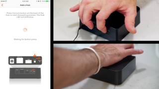 Wally Hub Setup Instructional Video  Wireless [upl. by Tegdig]
