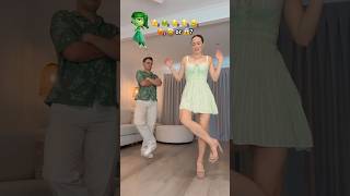 COMMENT FOR 7 YEARS GOOD LUCK 🍀😅  SEE YOU AGAIN 👀 dance trend viral couple funny shorts [upl. by Githens]