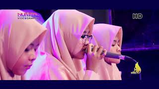 MUHAMMAD NABINA ANNIDA MUALIMAT KUDUS [upl. by Relyuc]