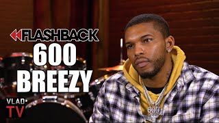 600 Breezy Isnt Surprised Tory Lanez Was Found Guilty Flashback [upl. by Mikiso]