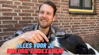 18 Alles voor je biologie eindexamen op een rijtje [upl. by Nauqan]