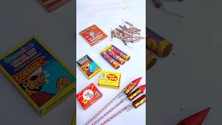 Different Types of unique Crackers Testing POV Rocket  Pop Pop  Bidi Bomb  Murga Chhap  2 sound [upl. by Byrn]