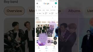 bts google magic [upl. by Truscott]