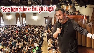 Cem Yılmaz’a ‘’En Sevilen Mezun’’ Ödülü [upl. by Summons]