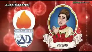 VIDEO DE LA GRAN CHOCOLATADA DE SIDERAL  TODOS INVITADOS [upl. by Ursi]