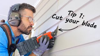 A Simple Trick to Fix Cladding and Weatherboards [upl. by Itch]