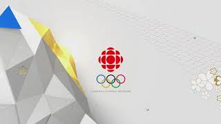 CBC Television amp ICI RadioCanada Télé  Tokyo Olympics 2020 Ident [upl. by Acilegna]