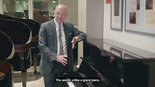 STEINWAY UPRIGHT PIANO  Video Tour [upl. by Notniw]