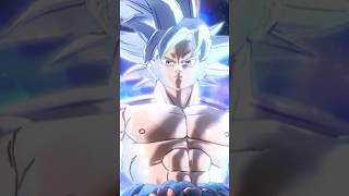 Goku Master Ultra Instinct Transformation From Dragon ball legends  Dragon Ball Xenoverse 2 Mods [upl. by Sivatco]