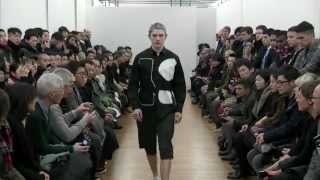 Comme des Garçons SHIRT FallWinter 2013 2014 Full Fashion Show [upl. by Caine]