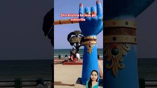 Shri krishna reel shortvideo viralvideo alluarjun krishnawhatsup indian krishna love vlog [upl. by Amalbena]