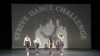 WLU Competitive Dance Team  Gimme Gimme Gimme [upl. by Lefton]