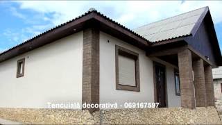 Tencuială decorativă Декоративная штукатурка  069167597 [upl. by Benjamin910]