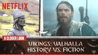 A Closer Look at the RealLife Vikings in Vikings Valhalla  Netflix Geeked [upl. by Assilrac904]