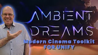 Ambient Dreams Expansion library for UNIFY Amazing Atmosphere and Cinematic toolkit [upl. by Fari677]