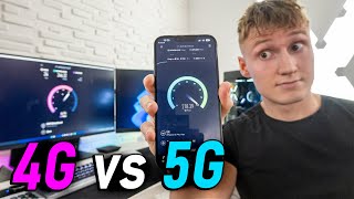 4G vs 5G Home Broadband What You Need to Know [upl. by Oicnecserc486]