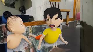 KADDU PADDU 60  pagal beta  desi comedy video  cs bisht vines  joke of  Bittu Sittu Toons [upl. by Eerehc62]