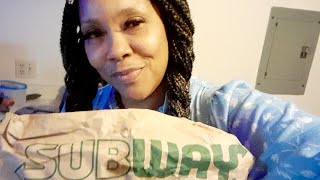 Adrienne Slays Is Back is live Subway [upl. by Cai612]