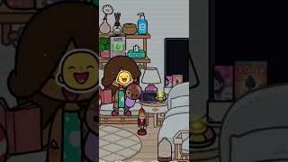 Toca Boca roleplayy💗 tocaboca fypシ゚viral [upl. by Onateyac]