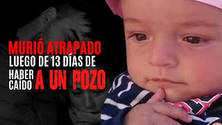 Julen el bebé de 2 años que perdio la vida al caer a un pozo de 110 metros de profundidad [upl. by Htepsle310]