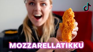 🔥 TESTAILLAAN TIKTOKRESEPTEJÄ 🔥 airfryer usa [upl. by Innep262]