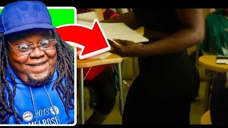 MSEVANS THICC Tee Grizzley  Ms Evans 1 Official Video REACTION [upl. by Lavery]